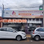 Salão comercial em corredor mais movimentado da cidade