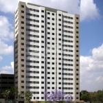 Locação de Apartamento novo com dois dormitórios ao Lado da PUC II em Campinas/SP.