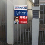 Casa com 1 dormitório no centro de São Carlos