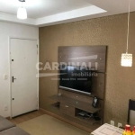 Apartamento mobiliado com ótima localização, próximo de todos serviços essenciais.