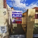 Casa com 1 dormitório na Vila Santana próxima ao Senac em Araraquara