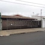 Casa Padrão em São Carlos