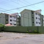 apartamento de dois dormitórios bem localizado.