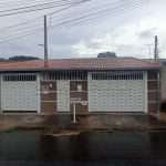 Casa Padrão em São Carlos