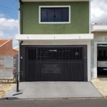 Casa com 2 dormitórios e 1 suíte no Jardim Tangará próxima a Escola Antônio Stella Moruzzi em São Carlos