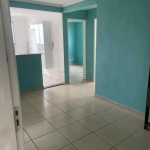 apartamento de dois dormitórios.