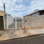 Casa com 2 dormitórios no Jardim das Torres em São Carlos