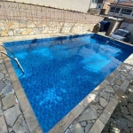 CASA NO JD MELVI 3 DORM COM PISCINA