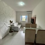 Apartamento em Fundos com 2 quartos