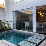 Vendo Sobrado Alto padrão com Piscina - Semi-Mobiliado - Jardim Novo Oasis - Maringá-PR.