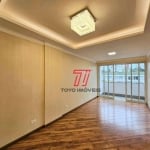 Apartamento com 2 dormitórios para alugar, 53 m² por R$ 3.032,61/mês - Portão - Curitiba/PR