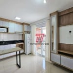 Apartamento com 1 dormitório para alugar, 31 m² por R$ 2.659,58/mês - Portão - Curitiba/PR