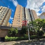 Apartamento com 2 dormitórios para alugar, 61 m² por R$ 3.201/mês - Cristo Rei - Curitiba/PR