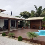 Casa com piscina em Garopaba/SC