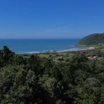 Terreno Praia do Silveira com vista ao mar e fácil acesso ao Centro