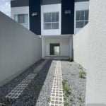 SOBRADO COM 03 DORMS., 110M², FINANCIÁVEL!