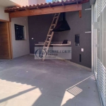 Bela casa com 3 dormitórios 2 suites e 2 vaga (s) de garagens!