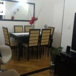 Apartamento com 2 dormitórios e 1 vaga em Santo André