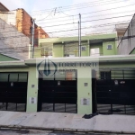 Lindo sobrado 2 dormitórios 2 suites e 2 vagas  Parque Savoi City NOVO