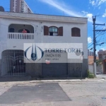 Linda casa 2 dormitórios 1 vaga na Vila Formosa  com salão comercial