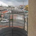 Lindo sobrado 3 dormitórios 1 suite e 2 vagas chácara Belenzinho LOCAÇÂO