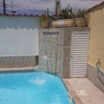 Casa com 4 dormitórios, 5 vaga (s) na Praia Grande