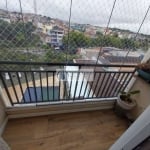 Lindo apartamento 2 dormitórios 1 vaga no Jardim Imperador