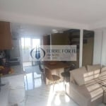 Novo apartamento 2 dormitórios 2 suítes 1 vaga mobiliado na Vila Formosa