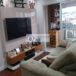 Apartamento 2 dormitórios, 1 suíte, 2 vagas na Vila Formosa