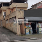 4 casas e um salão comercial no Jardim Colorado