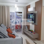 Lindo apartamento 2 dormitorios,1 suíte, com lazer completo