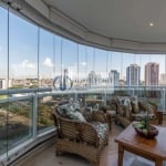 Apartamento 3 suítes, 200 m2, 4 vagas, no Jardim Anália Franco