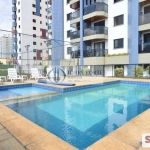 Lindo Apartamento com 3 dormitorios, 1 suite , 2 vagas na Regente Feijo.