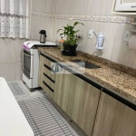 Apartamento com 2 dormitorios sem vaga no Jardim Santo Andre.