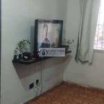 Apartamento aconchegante com 2 dormitórios na Vila Ema