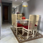 Lindo apartamento com 3 dormitorios 1 suite com vaga coberta no Tatuapé