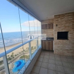 Lindo apartamento frente p o Mar 2 dormitórios , 1 suíte 1 vaga com piscina