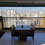 Lindo apartamento 2 dormitórios, 2 suítes, 2 vagas próximo ao Metrô