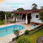 Sitio em Biritiba Mirim 3 dormitórios 3 banheiros e 4 vagas