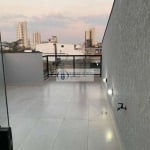 Sobrado novo, 3 dormitórios suítes, 160 m2, 2 vagas, na Vila Carrão