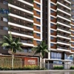 Apartamento com 2 dormitórios à venda, 55 m² por R$ 468.000,00 - Cocó - Fortaleza/CE