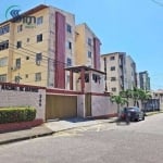 Apartamento com 3 dormitórios à venda, 82 m² por R$ 245.000,00 - Vila União - Fortaleza/CE