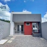 Casa com 2 dormitórios à venda por R$ 199.000,00 - Ancuri - Itaitinga/CE