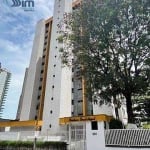 Apartamento com 3 suítes, à venda, 150 m² por R$ 790.000 - Meireles - Fortaleza/CE