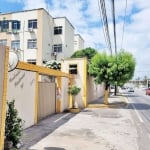 Apartamento com 4 dormitórios à venda, 88 m² por R$ 265.000,00 - José de Alencar - Fortaleza/CE