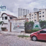 Apartamento com 2 dormitórios à venda, 45 m² por R$ 265.000,00 - Parque Del Sol - Fortaleza/CE