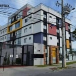 Apartamento com 2 dormitórios para alugar, 110 m² por R$ 5.095,00/mês - Santo Inácio - Curitiba/PR