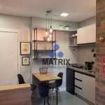 Studio com 1 dormitório para alugar, 23 m² por R$ 2.590,00/mês - Mossunguê - Curitiba/PR