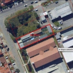 Excelente oportunidade para construtores terreno, 720m² total, à venda por R$ 820.000 - Boqueirão - Curitiba/PR!