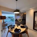 Apartamento com 2 dormitórios à venda, 62 m² por R$ 620.000,00 - Bacacheri - Curitiba/PR